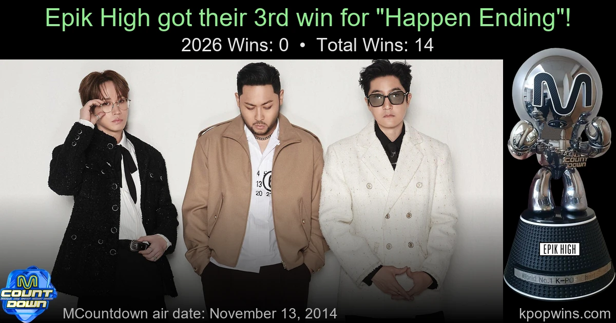 Epik High - Happen Ending